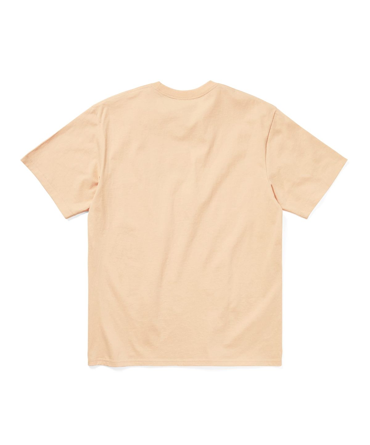 디스이즈네버댓(THISISNEVERTHAT) TNT International Tee Apricot