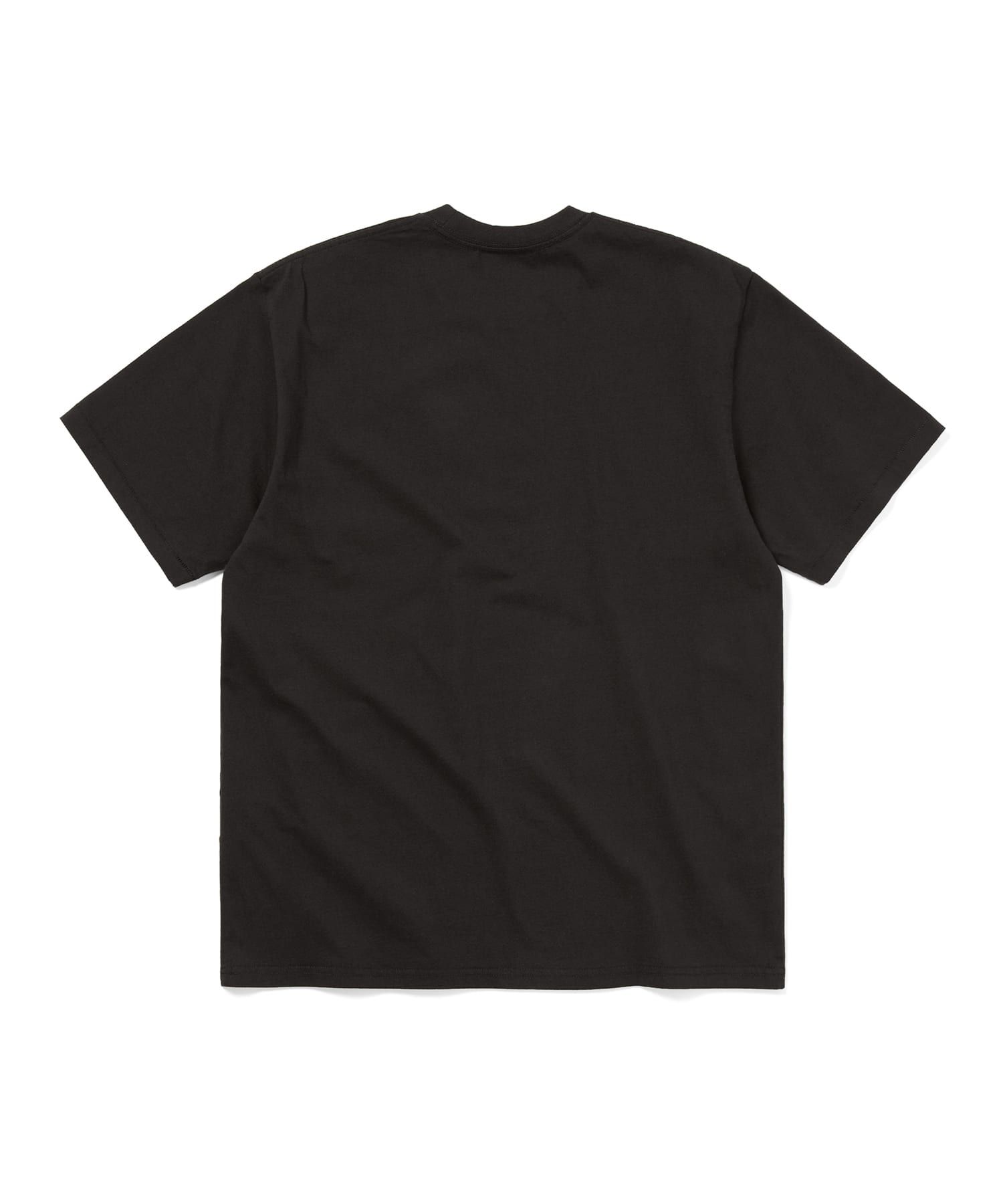 ★thisisneverthat★Spiral Triangle Tee★大人気★ MUSINSA | thisisneverthat® Spiral Triangle Tee Off Black