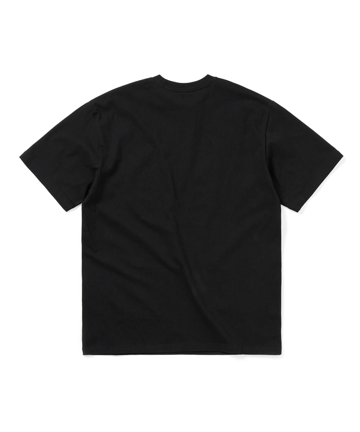 [Thisisneverthat] ★韓国大人気★Outer Space Tee MUSINSA | thisisneverthat® Outer Space Tee Black