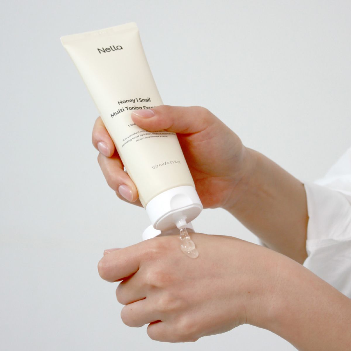 넬라(NELLA) 허니원스네일 멀티 토닝 에센스 120ml *2개