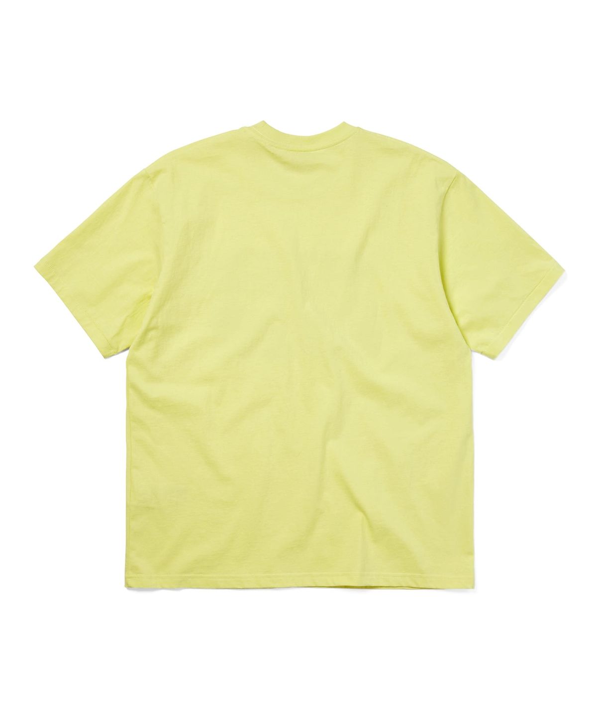 디스이즈네버댓(THISISNEVERTHAT) Highway Tee Lemon