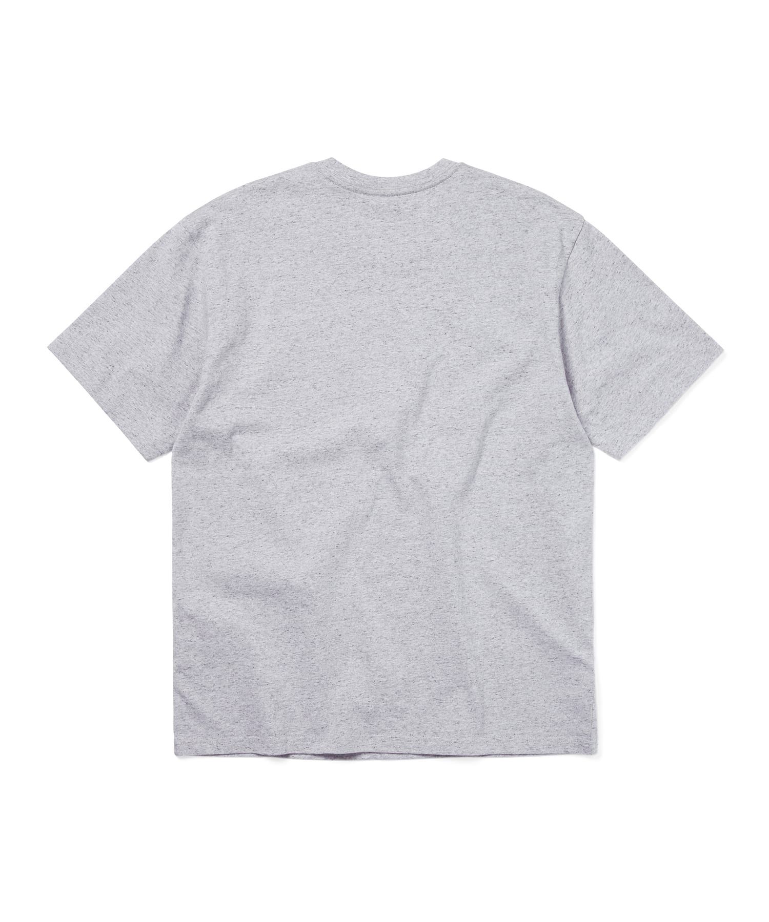 ★thisisneverthat★ Highway Tee Heather Grey TN251TTSST02HGR Highway Tee – thisisneverthat® JP