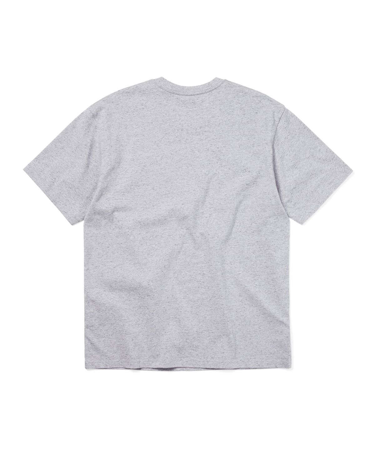 디스이즈네버댓(THISISNEVERTHAT) Highway Tee Heather Grey
