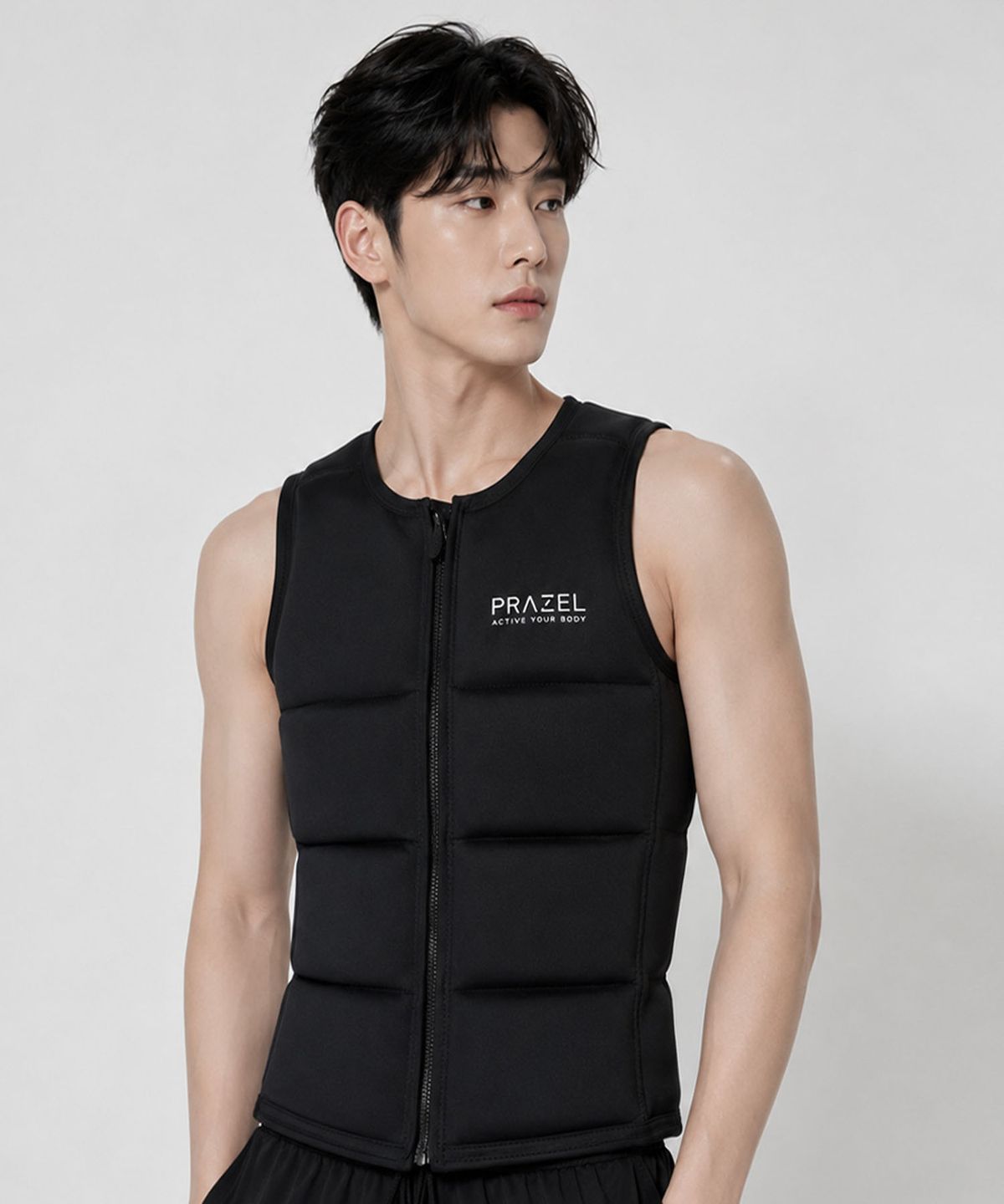플로우(FLOW) 남녀공용 네오프렌 양면 슬림핏 구명조끼