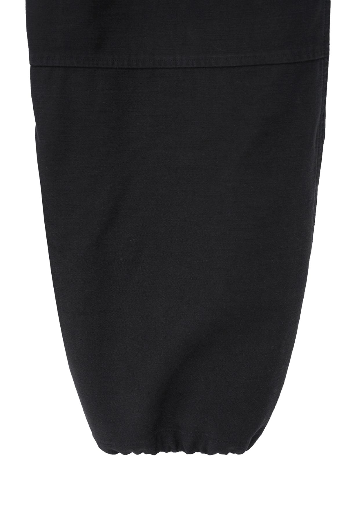 해칭룸(HATCHINGROOM) Big Cargo Pants V2 Black