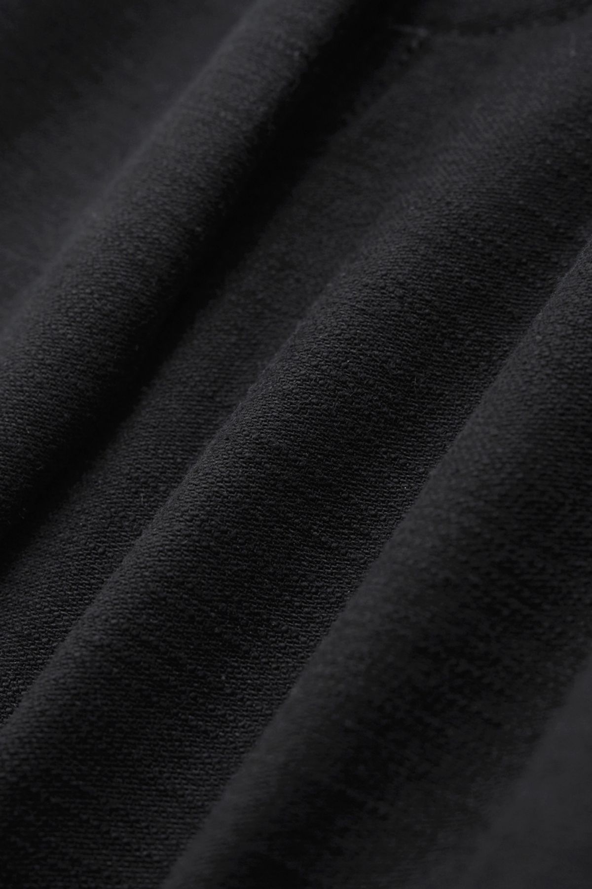 해칭룸(HATCHINGROOM) Big Cargo Pants V2 Black