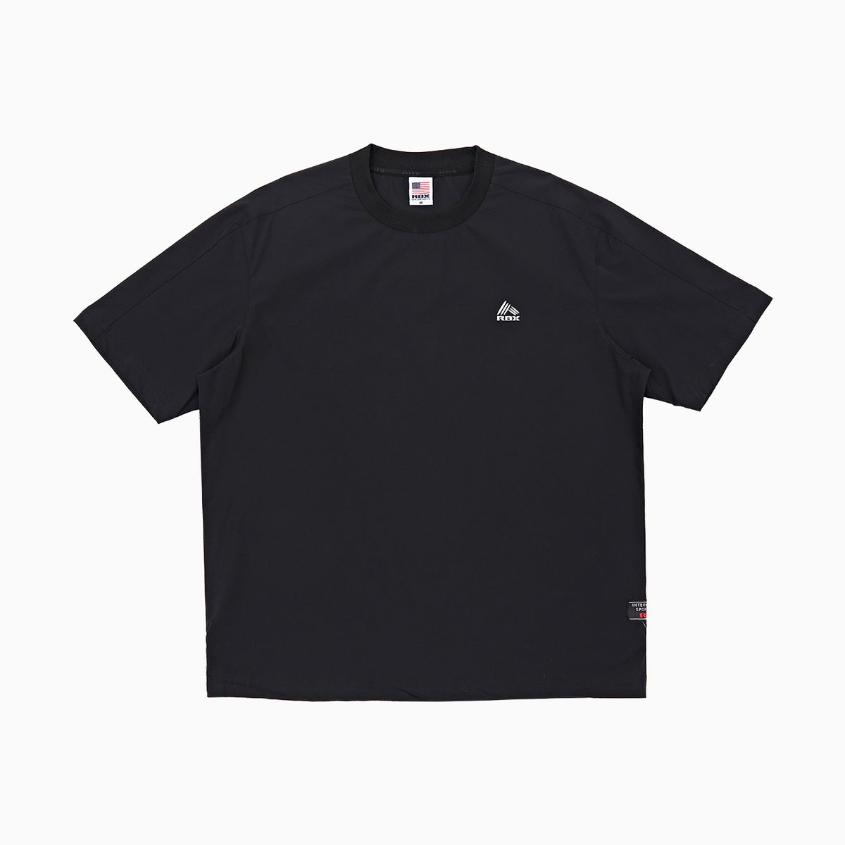 알비엑스(RBX) 나일론 스판 우븐 셔츠 (2colors)