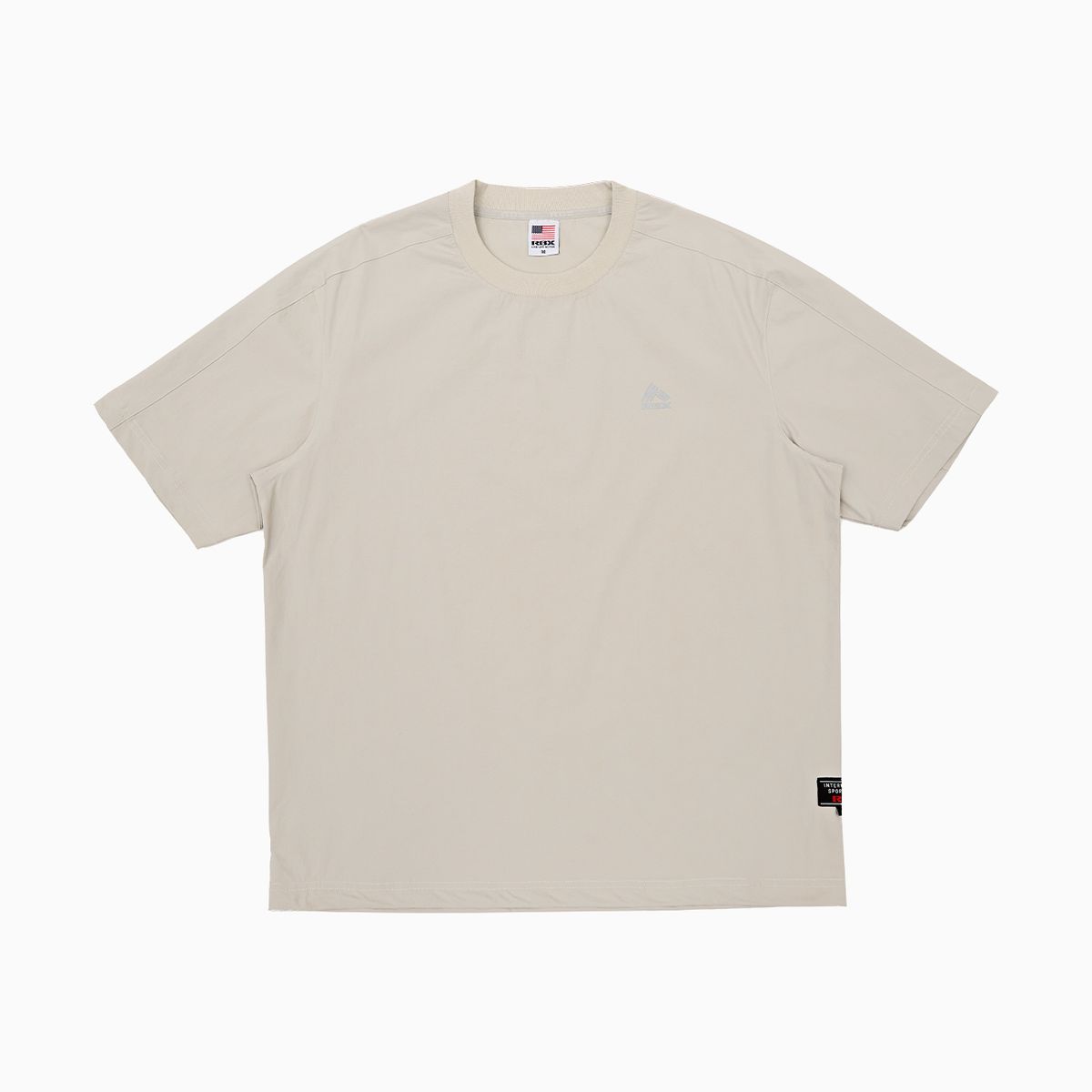 알비엑스(RBX) 나일론 스판 우븐 셔츠 (2colors)
