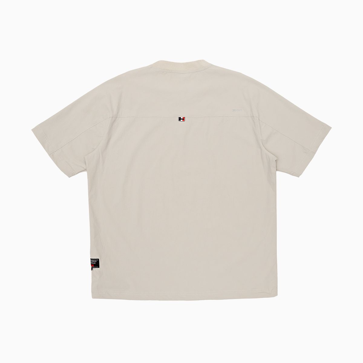 알비엑스(RBX) 나일론 스판 우븐 셔츠 (2colors)