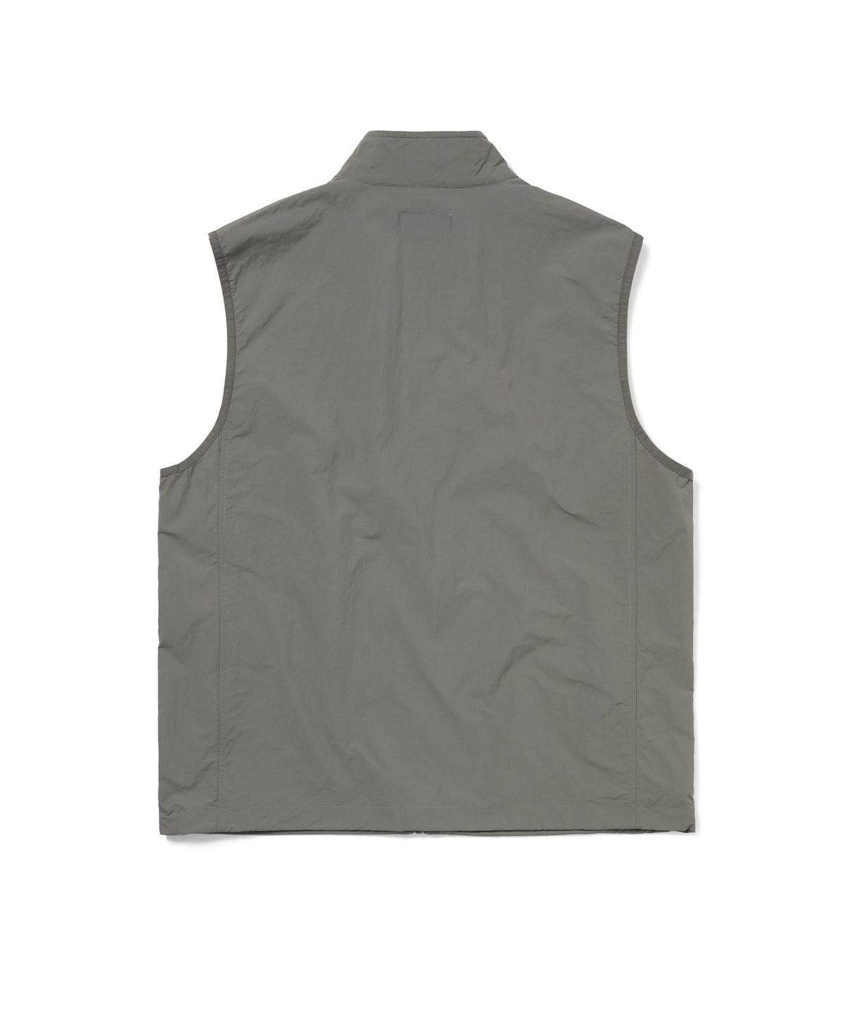 디스이즈네버댓(THISISNEVERTHAT) Nylon Sport Vest Olive Drab