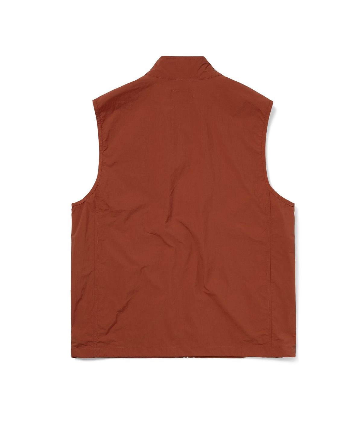 디스이즈네버댓(THISISNEVERTHAT) Nylon Sport Vest Brick