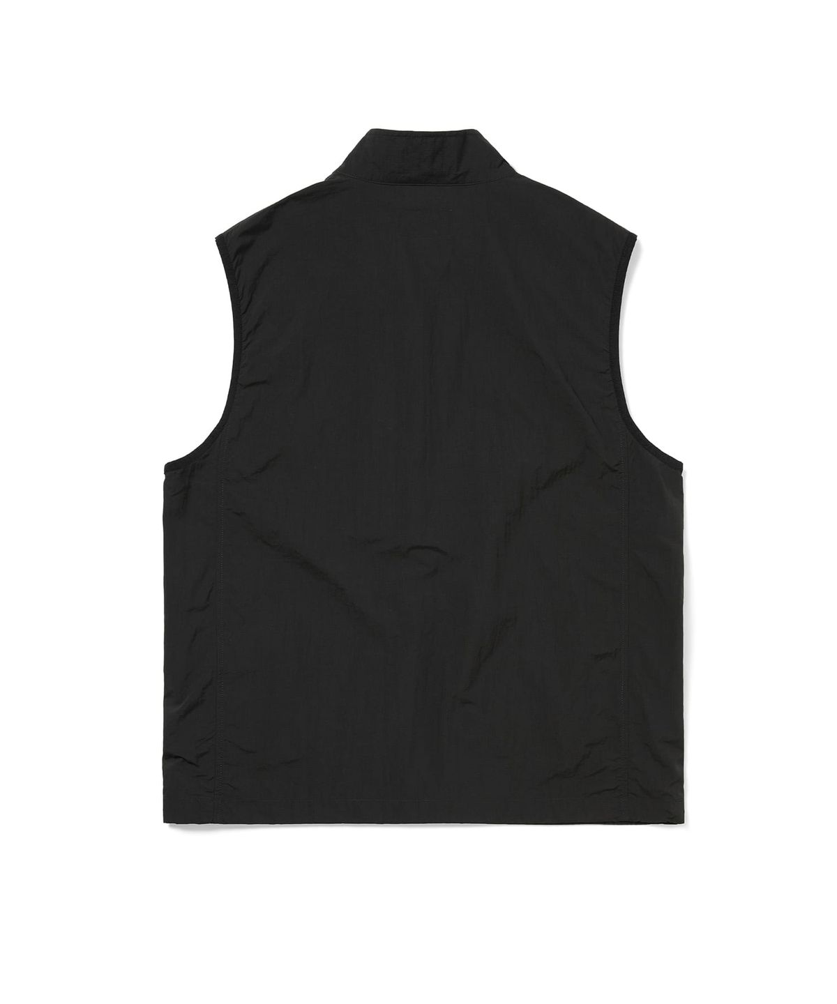 디스이즈네버댓(THISISNEVERTHAT) Nylon Sport Vest Black