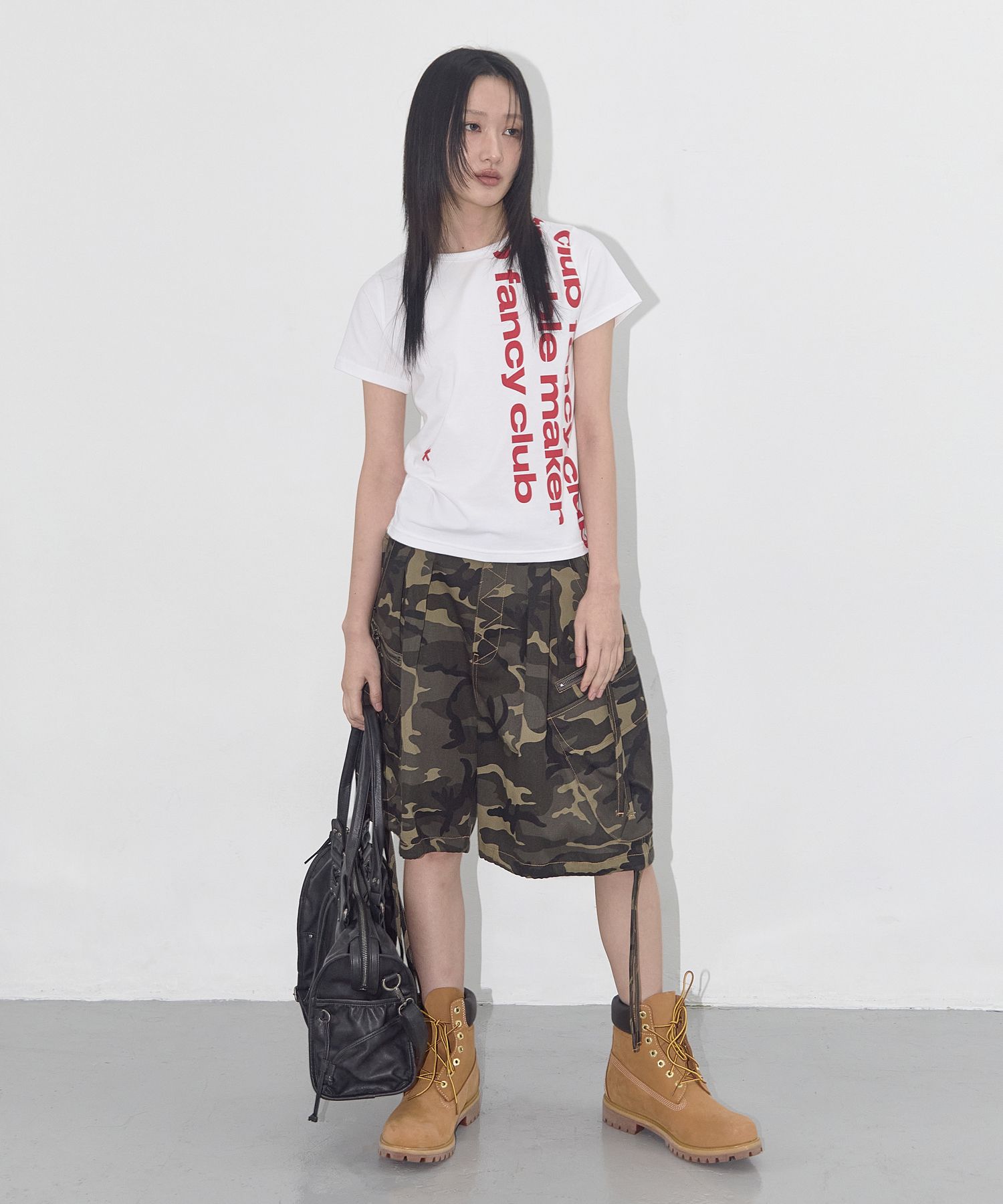 ■FANCY CLUB■ BAYWATCH CROP TEE (2色) MUSINSA | FANCY CLUB BAYWATCH CROP TEE (BLACK) F25QB103