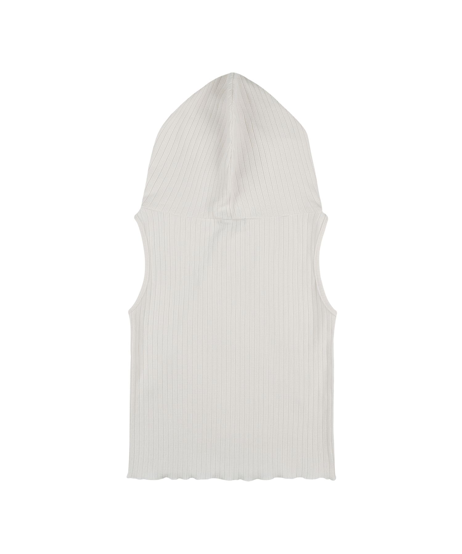 MUSINSA | FANCY CLUB BIRD KAUL SLEEVELESS (IVORY) F25QB112