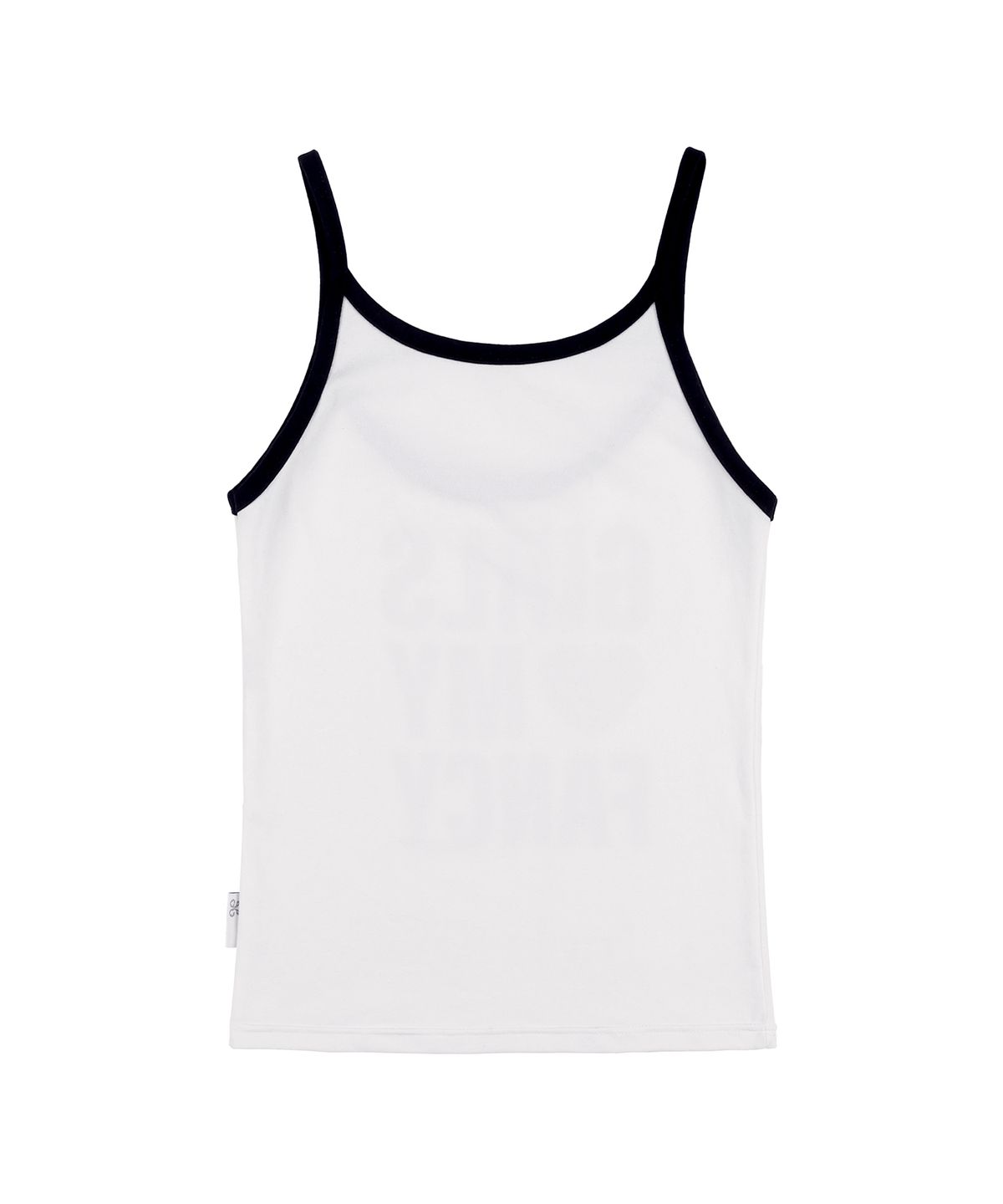 팬시클럽(FANCY CLUB) 걸스 마이 팬시 슬리브리스 (BLACK) F25QB114