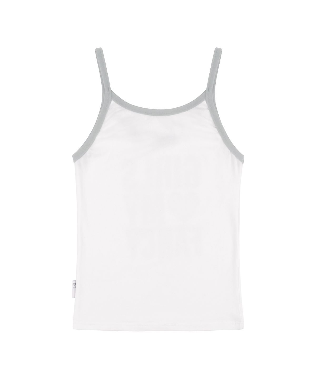 팬시클럽(FANCY CLUB) 걸스 마이 팬시 슬리브리스 (GRAY) F25QB114