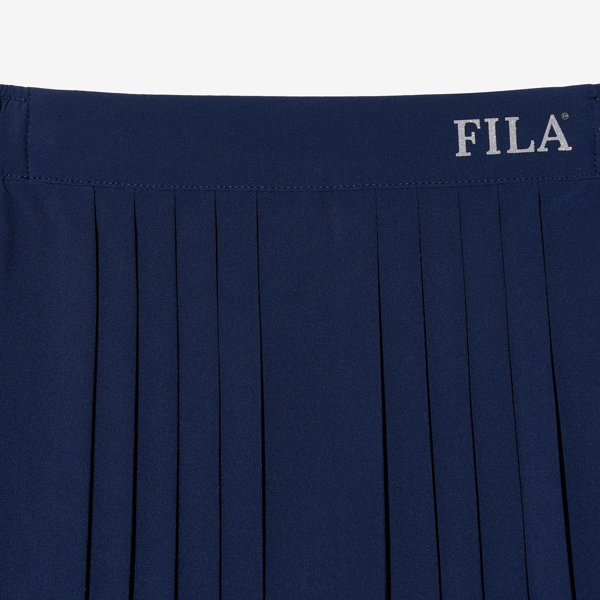 휠라 키즈(FILA KIDS) 경량 테니스 스커트