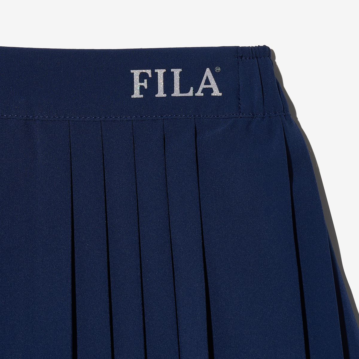 휠라 키즈(FILA KIDS) 경량 테니스 스커트