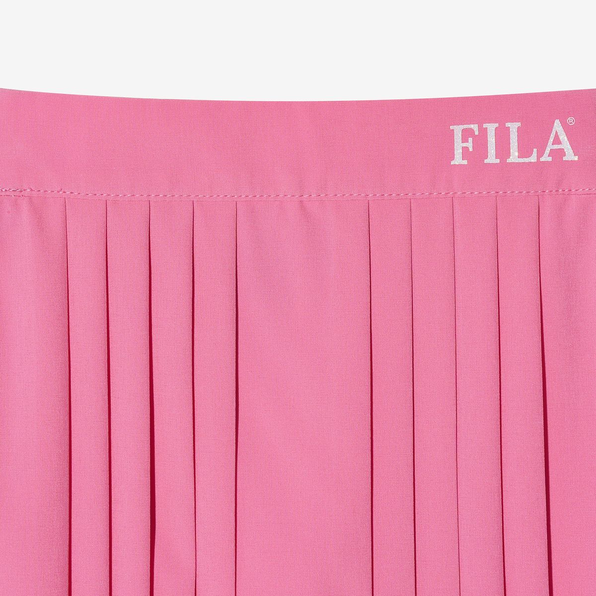 휠라 키즈(FILA KIDS) 경량 테니스 스커트