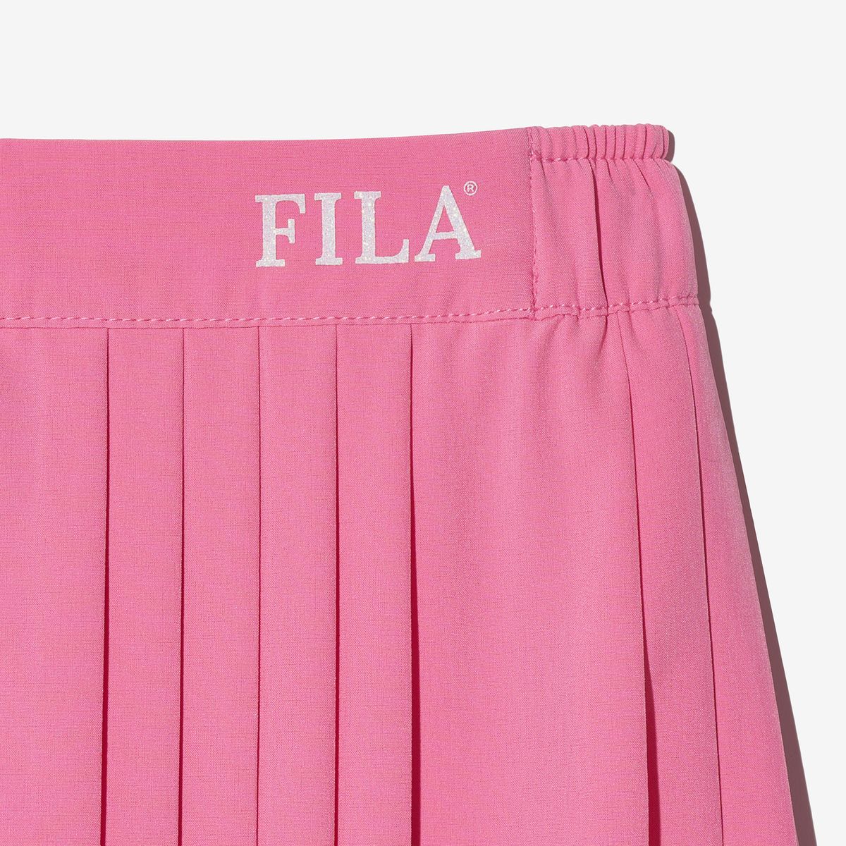 휠라 키즈(FILA KIDS) 경량 테니스 스커트