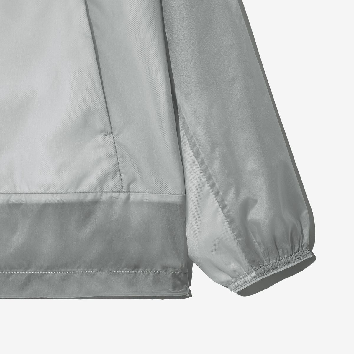 휠라 키즈(FILA KIDS) 경량 패커블 윈드브레이커(FK2JKH2503XLGY)