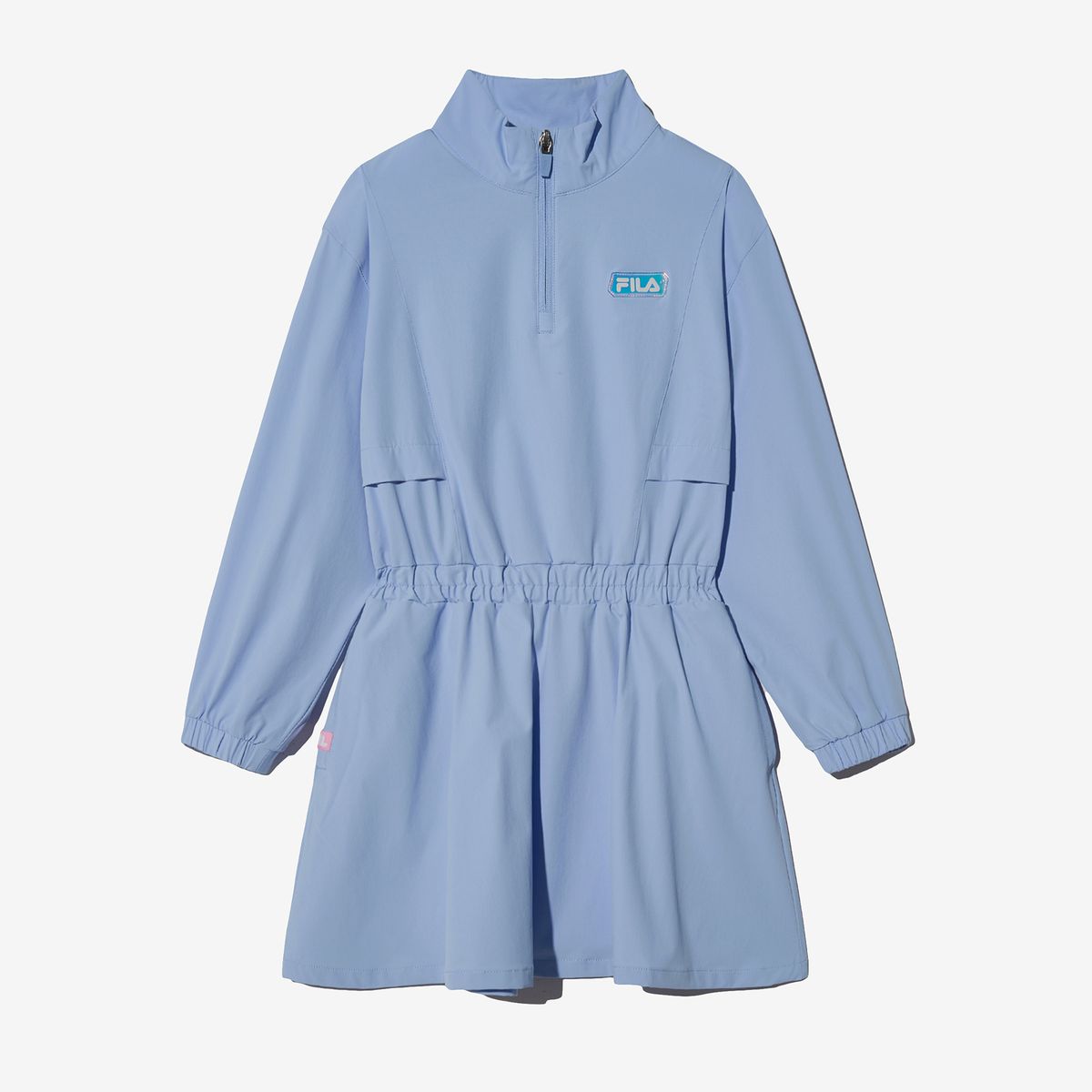 휠라 키즈(FILA KIDS) 경량 우븐 원피스