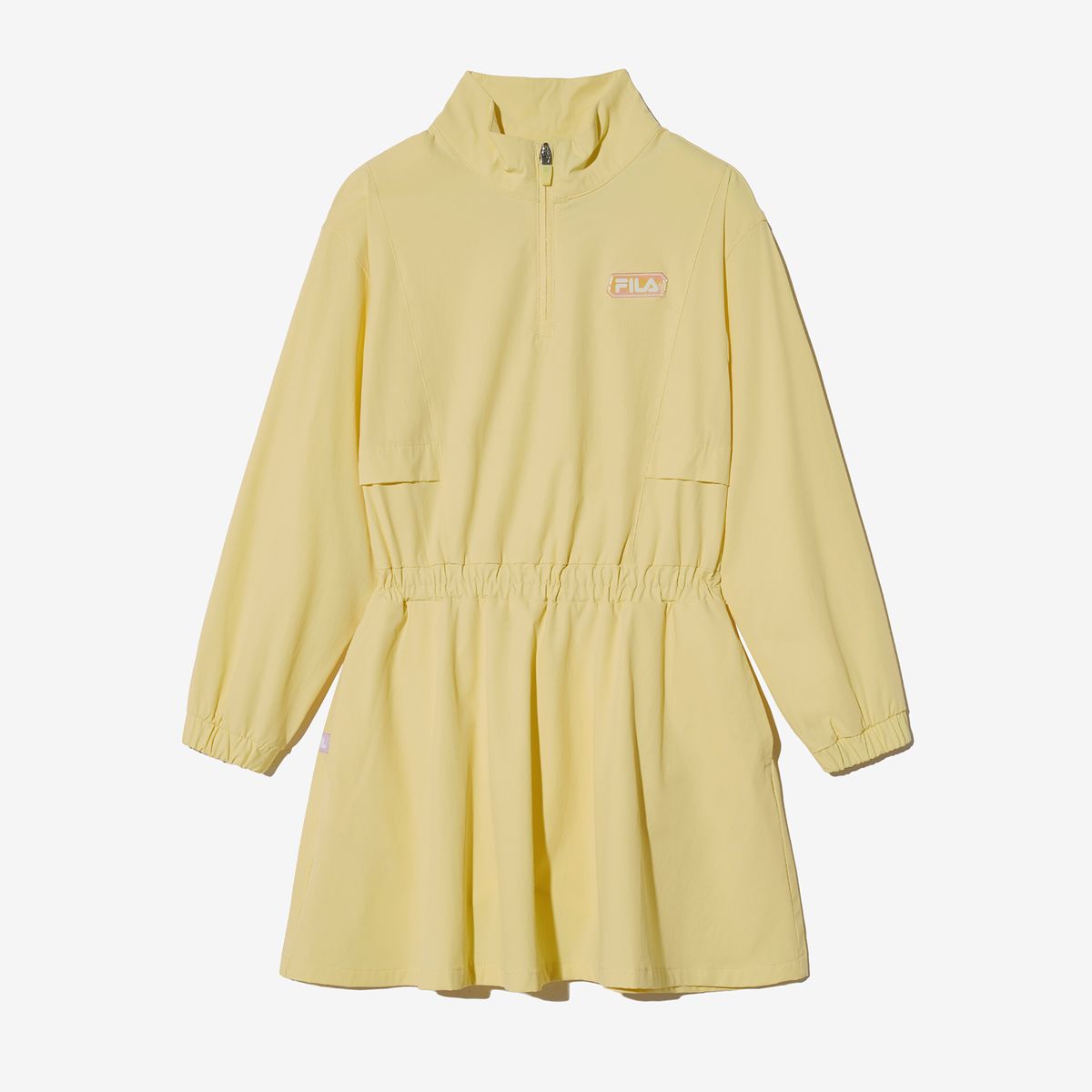 휠라 키즈(FILA KIDS) 경량 우븐 원피스