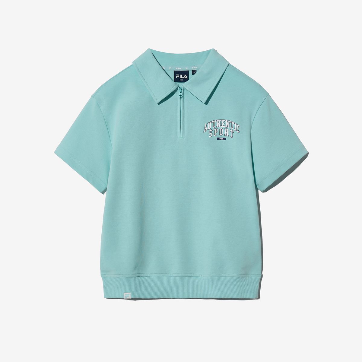 휠라 키즈(FILA KIDS) 간절기 반집엎 세트