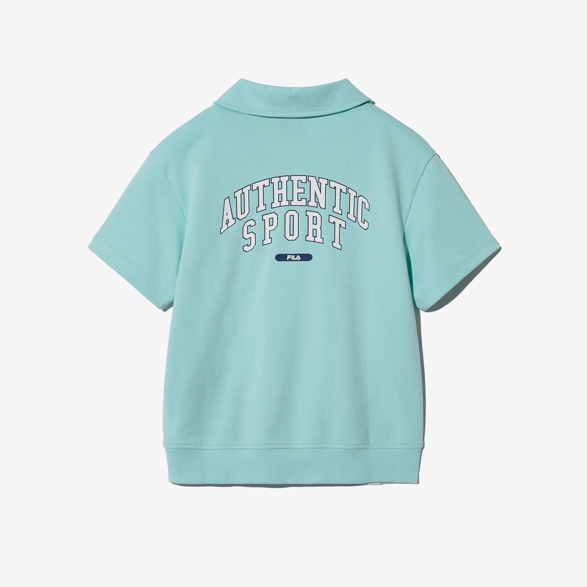 휠라 키즈(FILA KIDS) 간절기 반집엎 세트