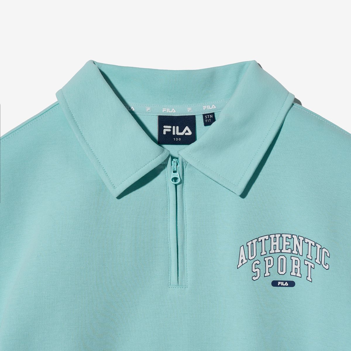휠라 키즈(FILA KIDS) 간절기 반집엎 세트