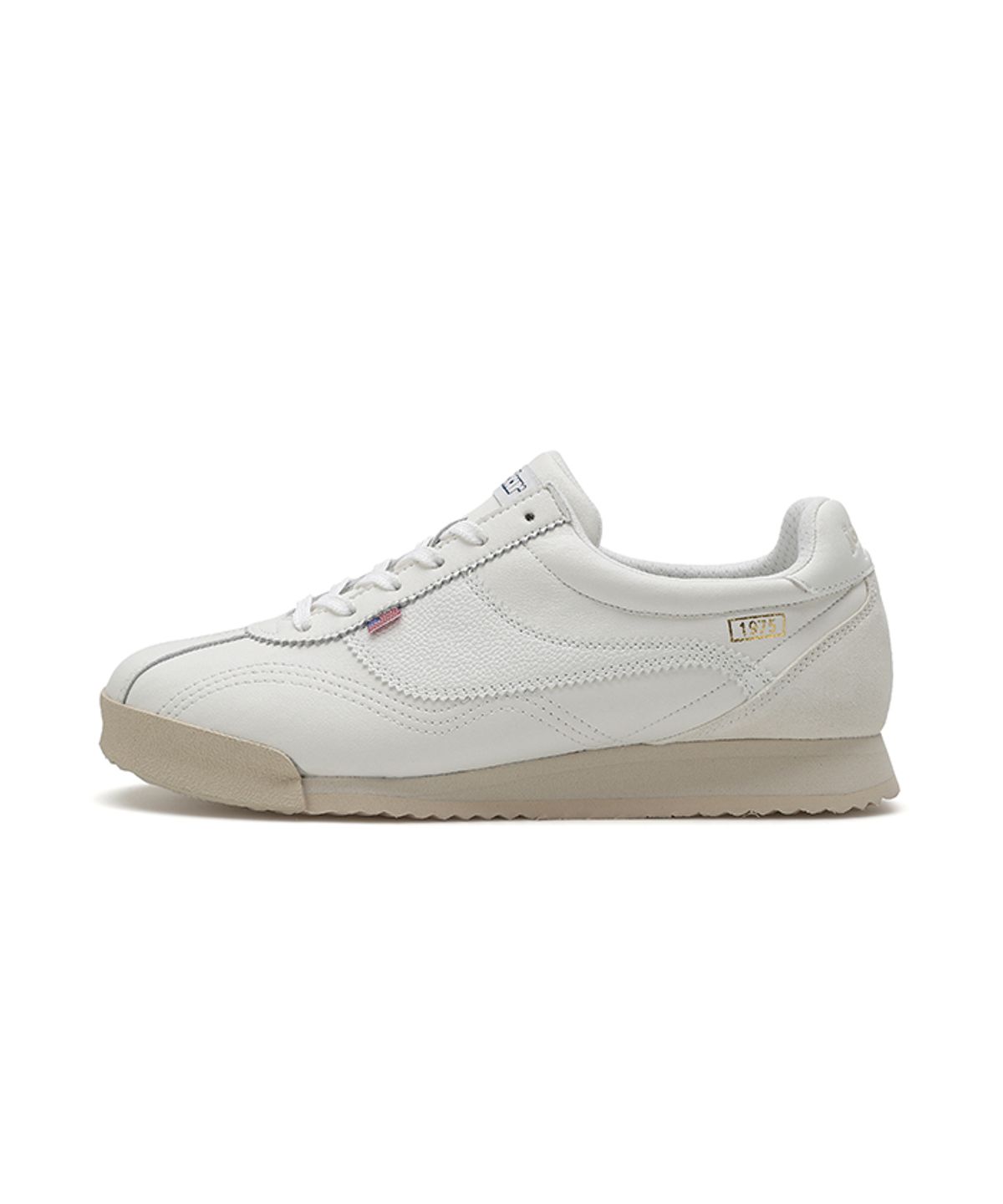 재클라(JACLAR) 보스토니안 조거 화이트
