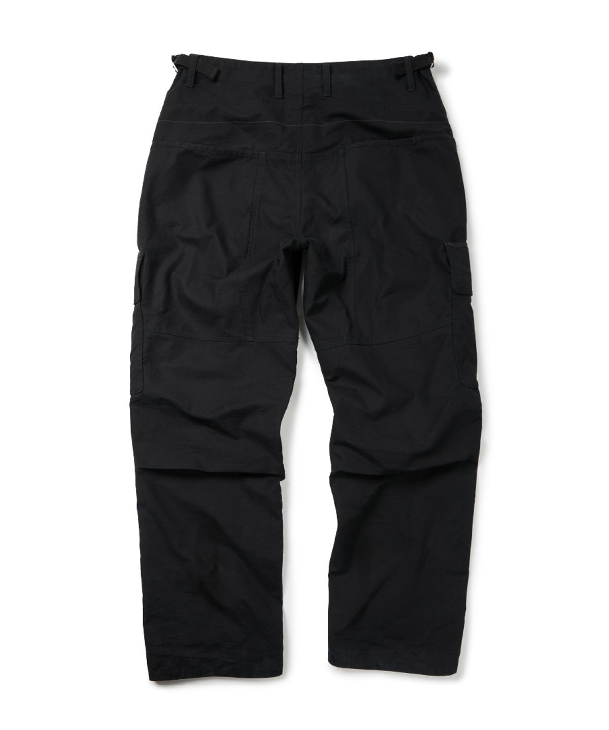 이티씨이(ETCE) PROTOTYPE CARGO PANTS 2.0 (BLACK)