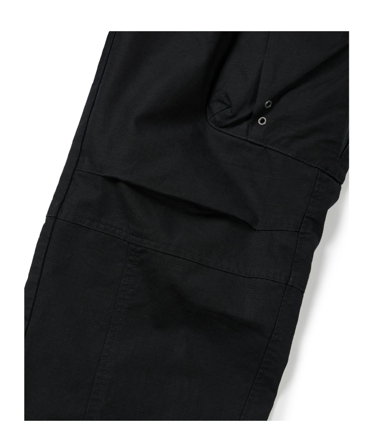 이티씨이(ETCE) PROTOTYPE CARGO PANTS 2.0 (BLACK)