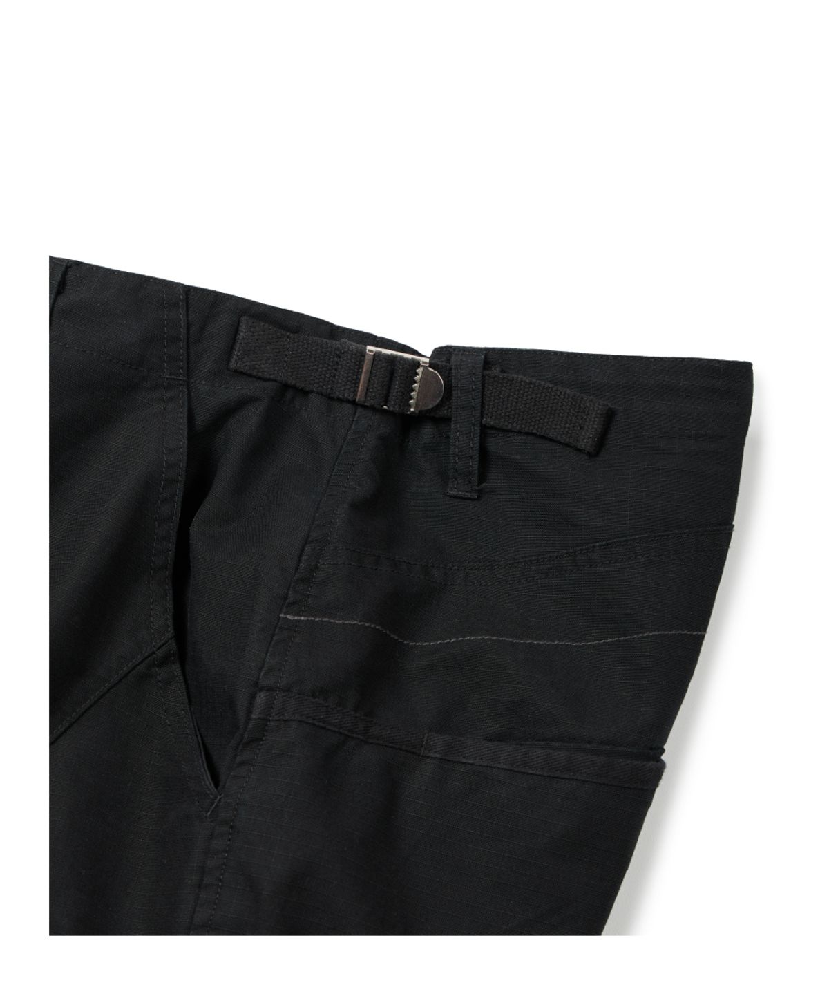 이티씨이(ETCE) PROTOTYPE CARGO PANTS 2.0 (BLACK)