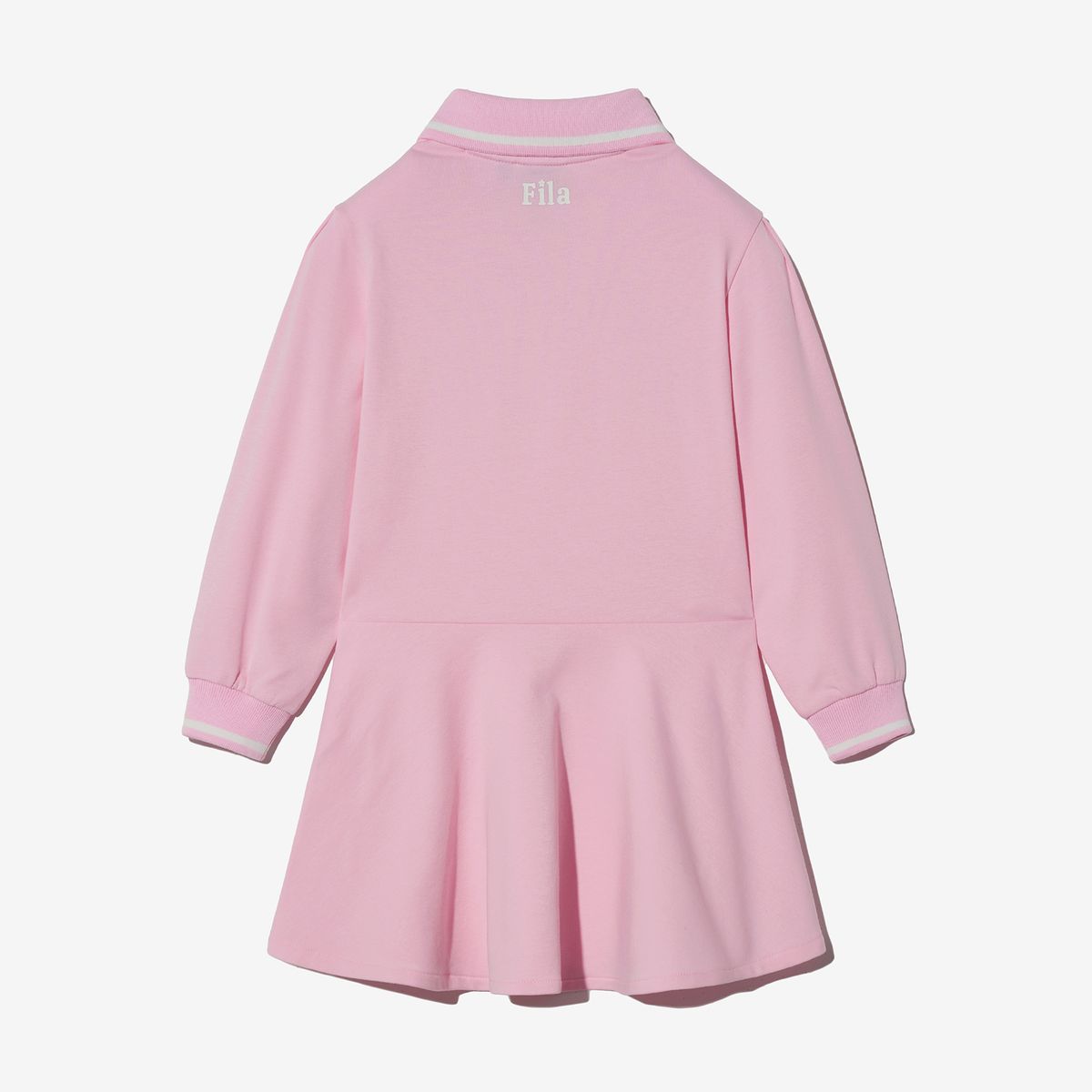 휠라 키즈(FILA KIDS) Daisy 맨투맨 원피스