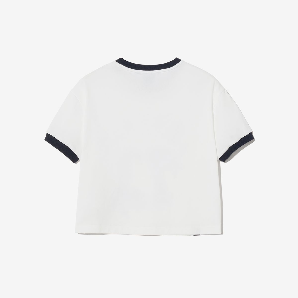 휠라 키즈(FILA KIDS) 여아 링거 티셔츠