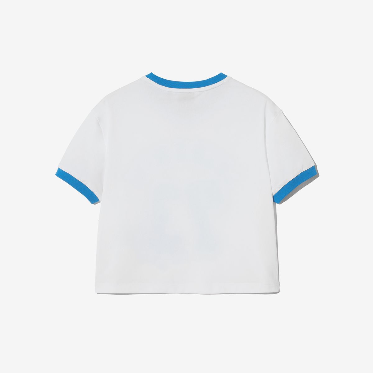 휠라 키즈(FILA KIDS) 여아 링거 티셔츠