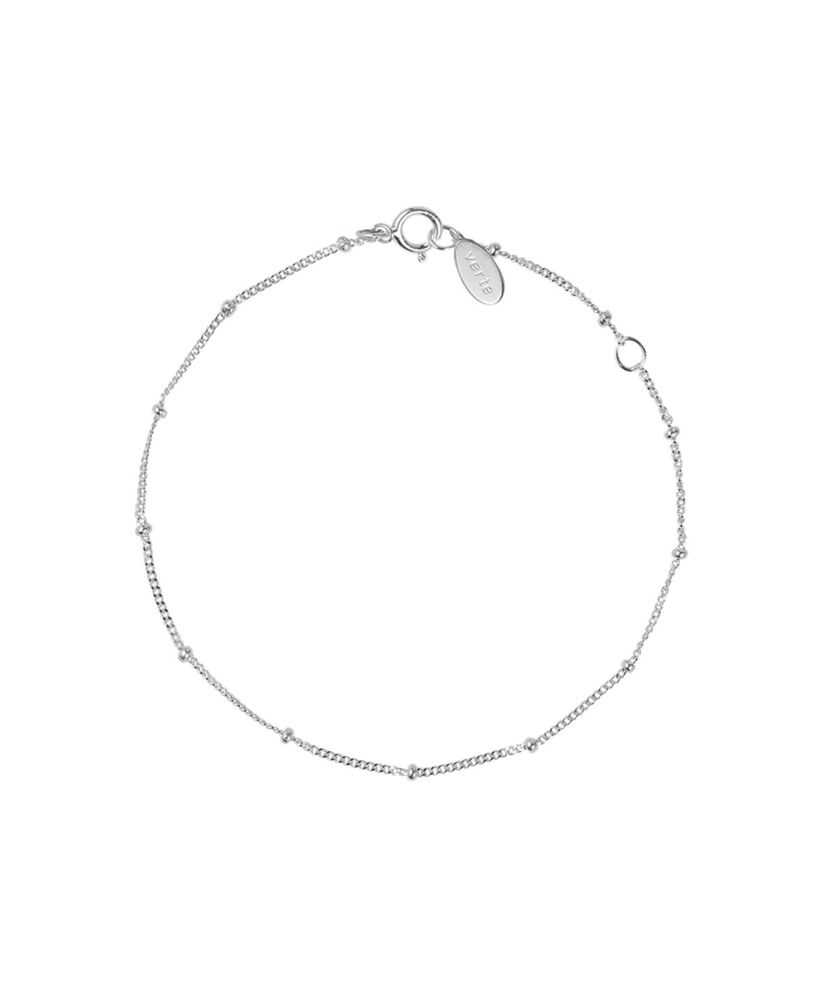 베흐트(VERTE) [925 silver] Huit.silver.87 / boar bracelet