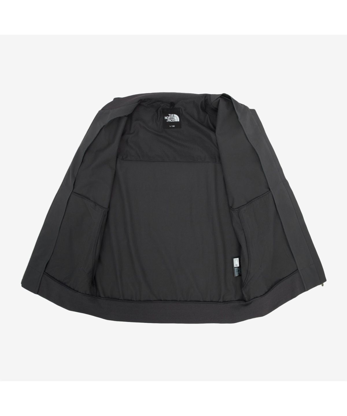 노스페이스(THE NORTH FACE) NJ3BR07B 남성 스터드 봄버 CHARCOAL_GREY
