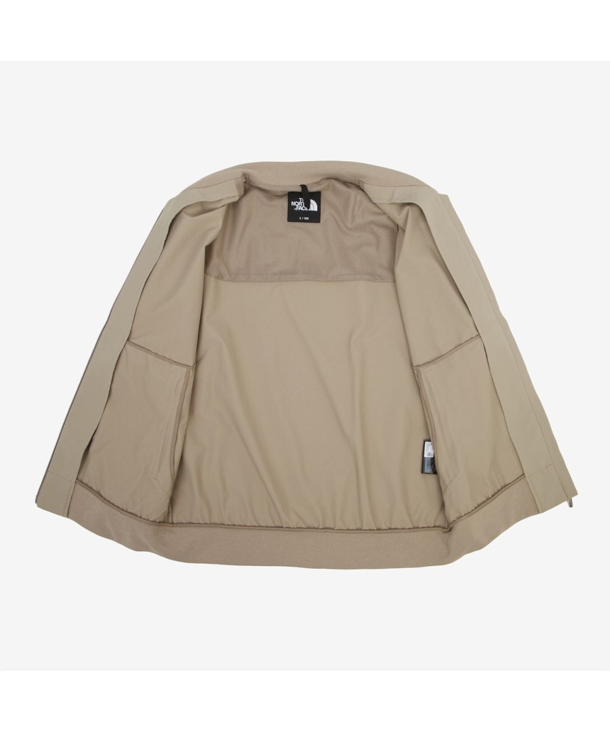 노스페이스(THE NORTH FACE) NJ3BR07C 남성 스터드 봄버 DARK_BEIGE