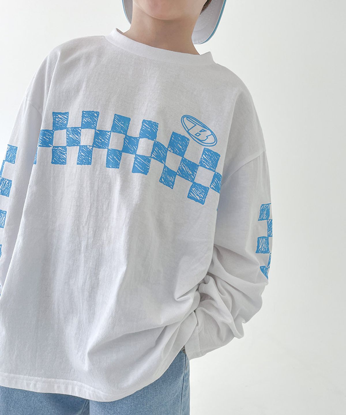 베리클로젯(BERRYCLOSET) 스피드 레이싱 티셔츠