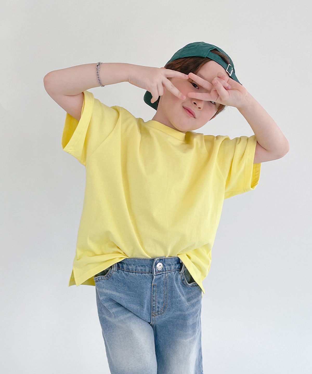 베리클로젯(BERRYCLOSET) 올데이 스탠다드 티셔츠
