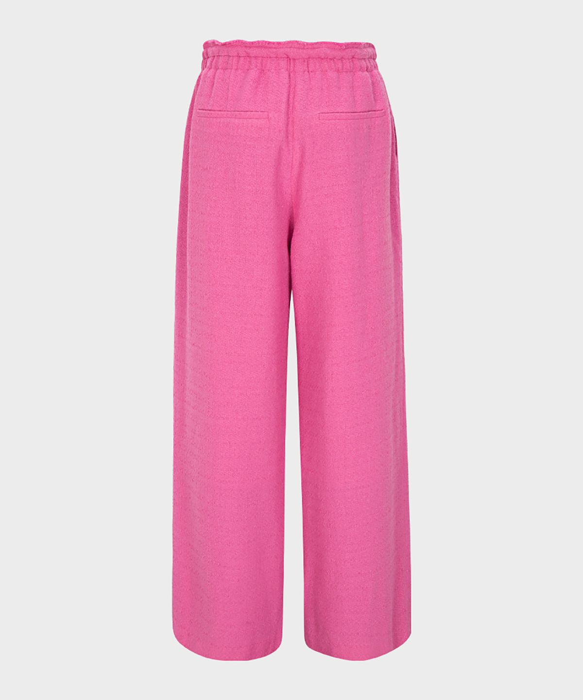 옥토버세컨드(OCTOBERSECOND) Tweed string pants (pink)