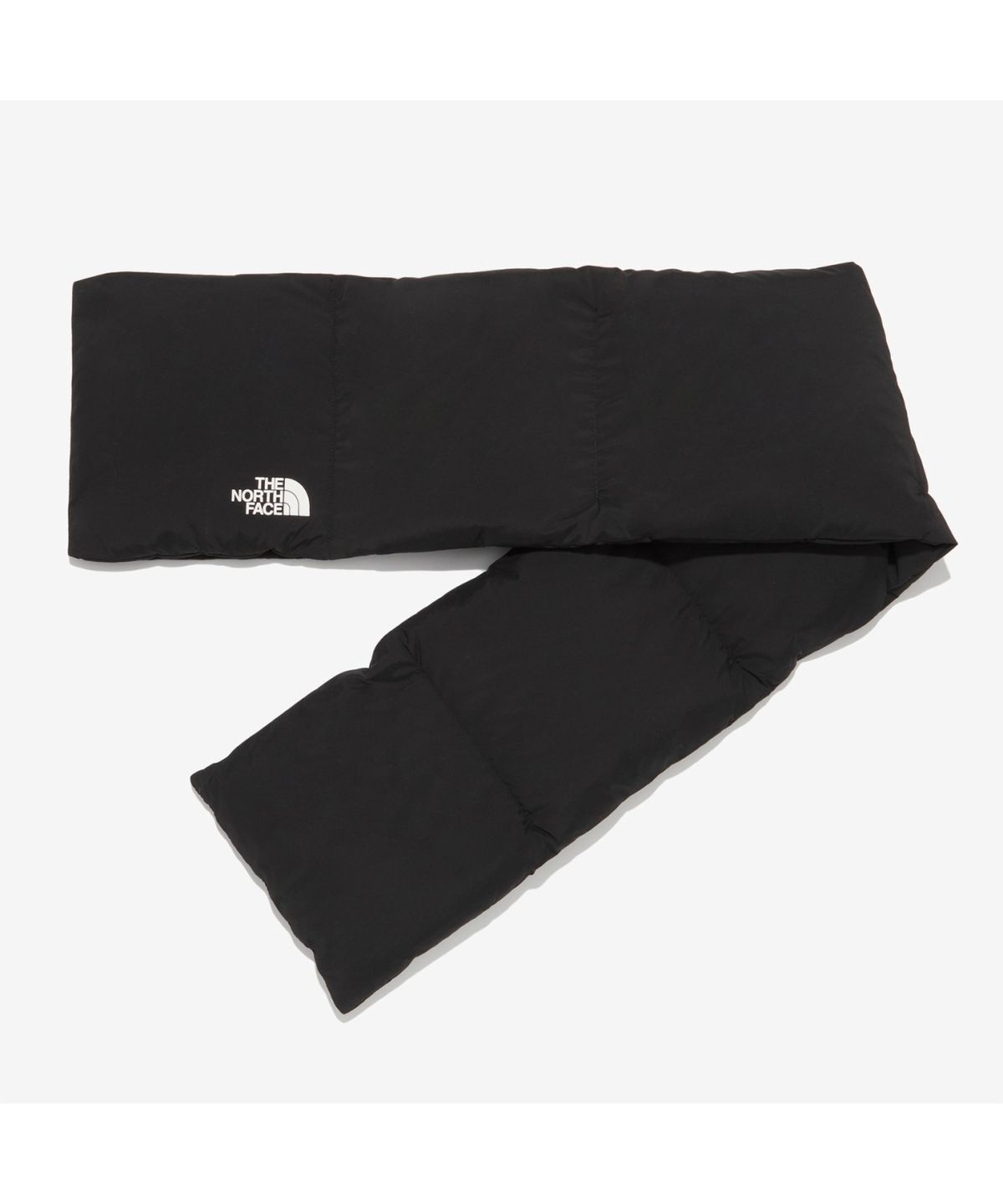 노스페이스(THE NORTH FACE) NA5IR90A TNF 다운 머플러 BLACK