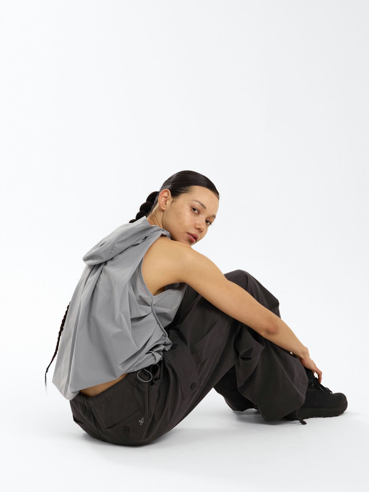 글로니(GLOWNY) BREEZE WORK PANTS (3 Colors)