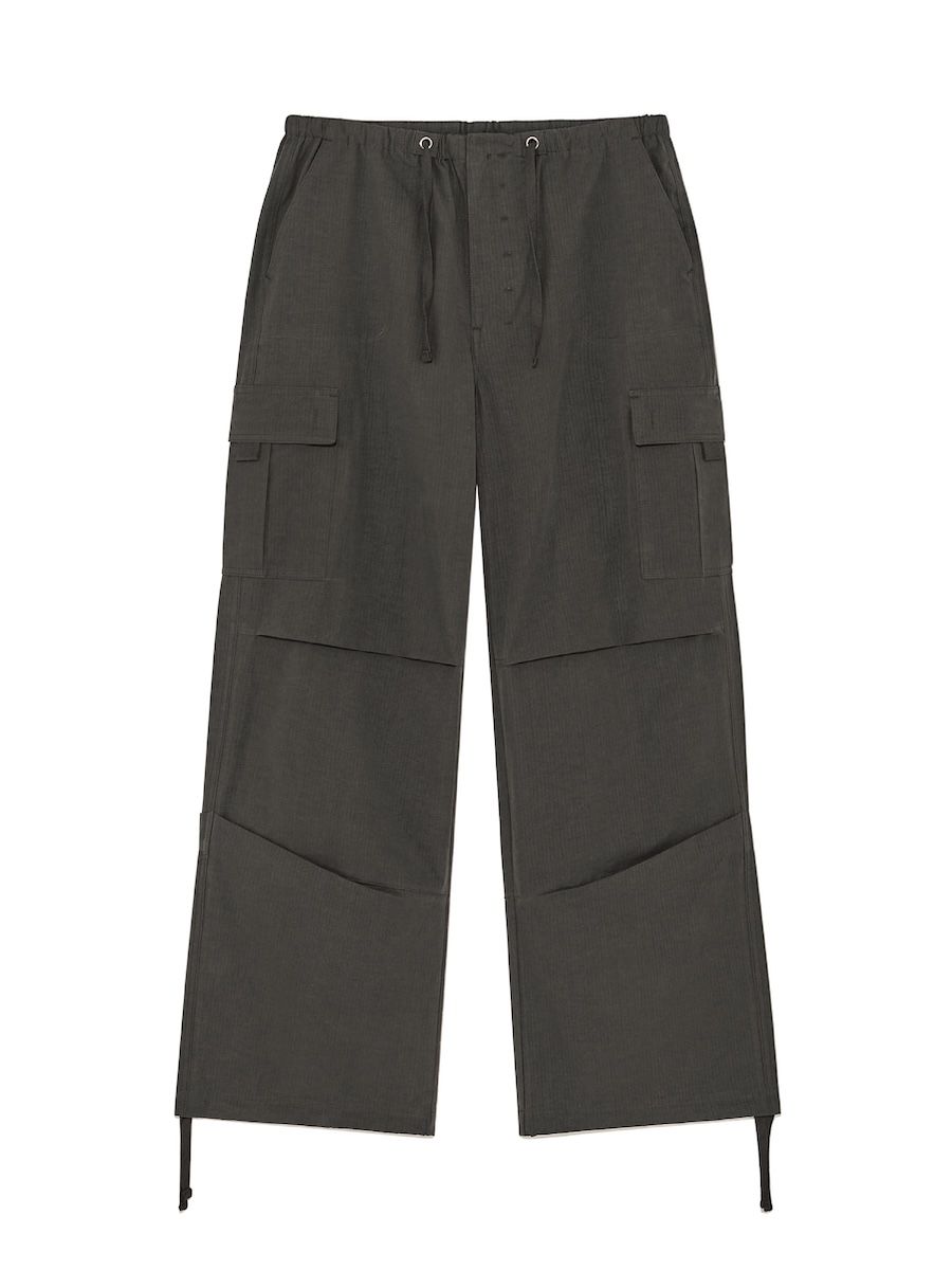 ★ GLOWNY★ BREEZE WORK PANTS 3 Colors GY25PSPT006 MUSINSA | GLOWNY BREEZE WORK PANTS (3 Colors)