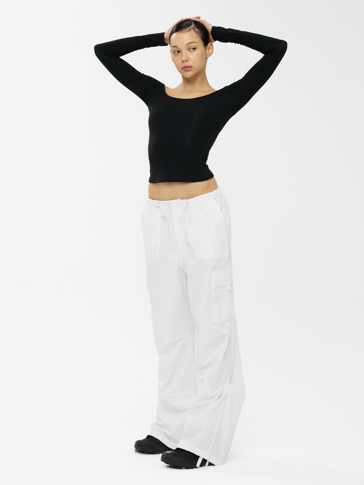 글로니(GLOWNY) BREEZE WORK PANTS (3 Colors)