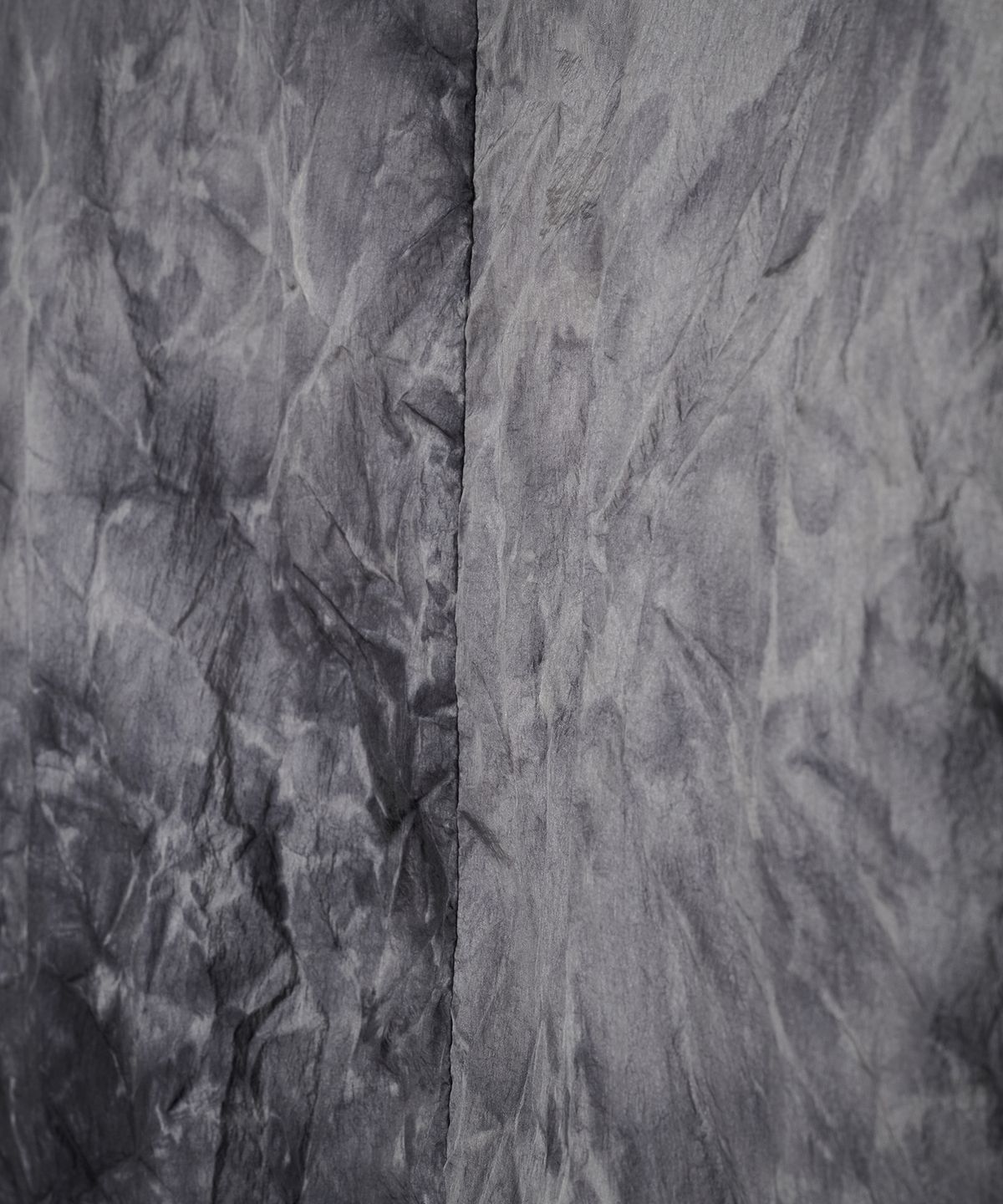 논타입(NONTYPE) CLOUD LIGHT WIND ANORAK (DARK GREY)