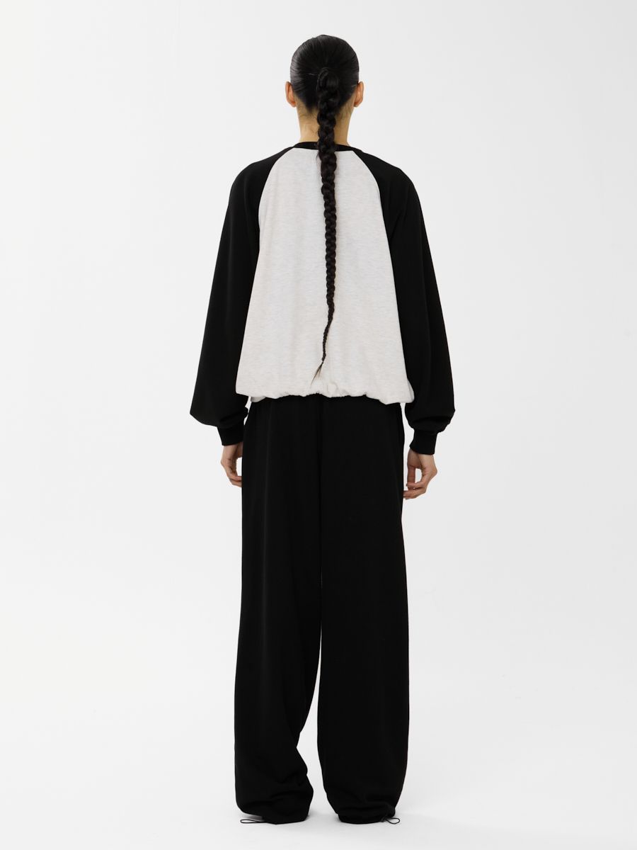 [GLOWNY] 247 CONTRAST TRACKSUIT PANTS★新作・25SS★韓国★ MUSINSA | GLOWNY 247 CONTRAST TRACKSUIT PANTS (BLACK)
