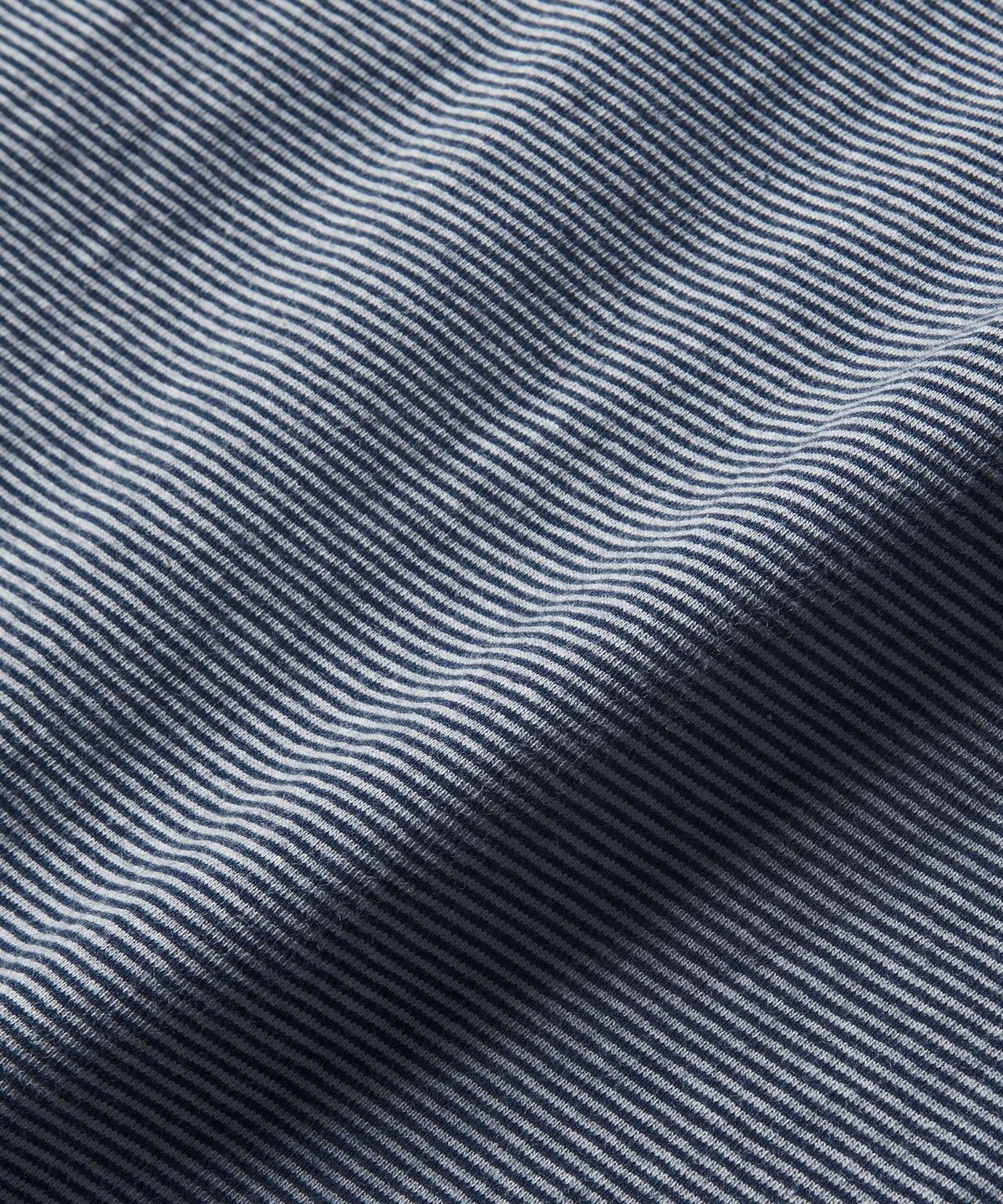 에스파이(ESFAI) [ESFAI X OURSELVES] MULTI C STRIPE T SHIRTS (NAVY)